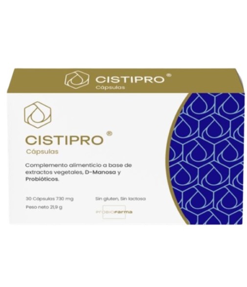Cistipro 30 Capsules