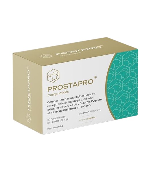 Prostapro 60 Comprimidos