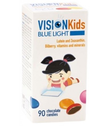 UGA Vision Kids Blue Light 90 Comprimidos Masticables