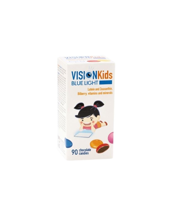 UGA Vision Kids Blue Light 90 Comprimidos Masticables