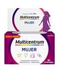 Multicentrum Mujer Multivitamínico y Multimineral de la A al Zinc 30 Comprimidos