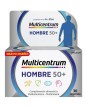 Multicentrum Man +50 Years Multivitamin and Multimineral from A to Zinc 30 Tablets