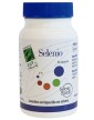 100% Natural Selenio 200 mg 90 Cápsulas