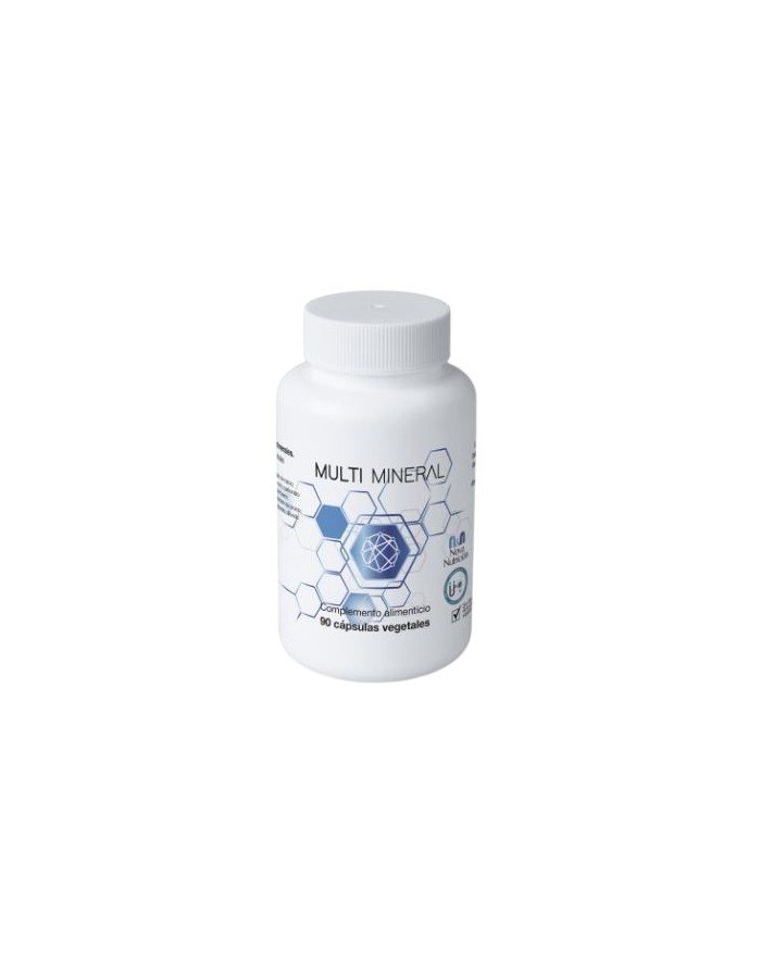 N&N Multi Mineral 90 Capsules