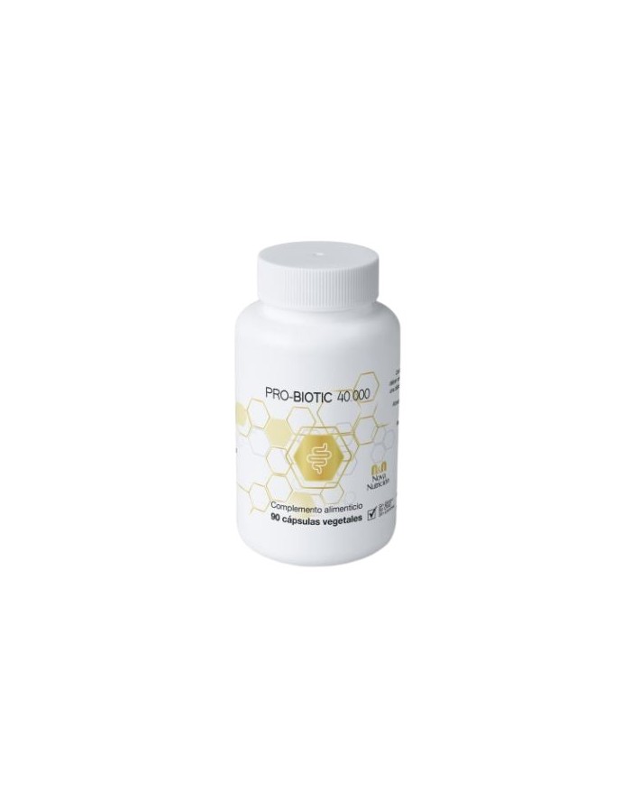 N&N Probiotic 40,000 90 Cápsulas