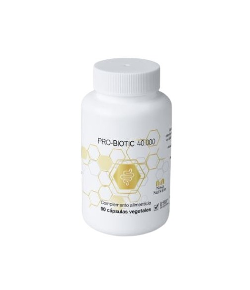 N&N Probiotic 40,000 90 Cápsulas