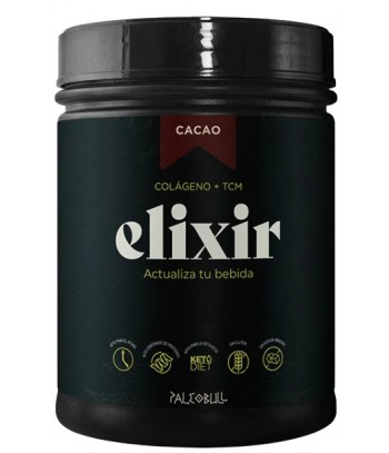 Paleobull Elixir Cacao 450 g