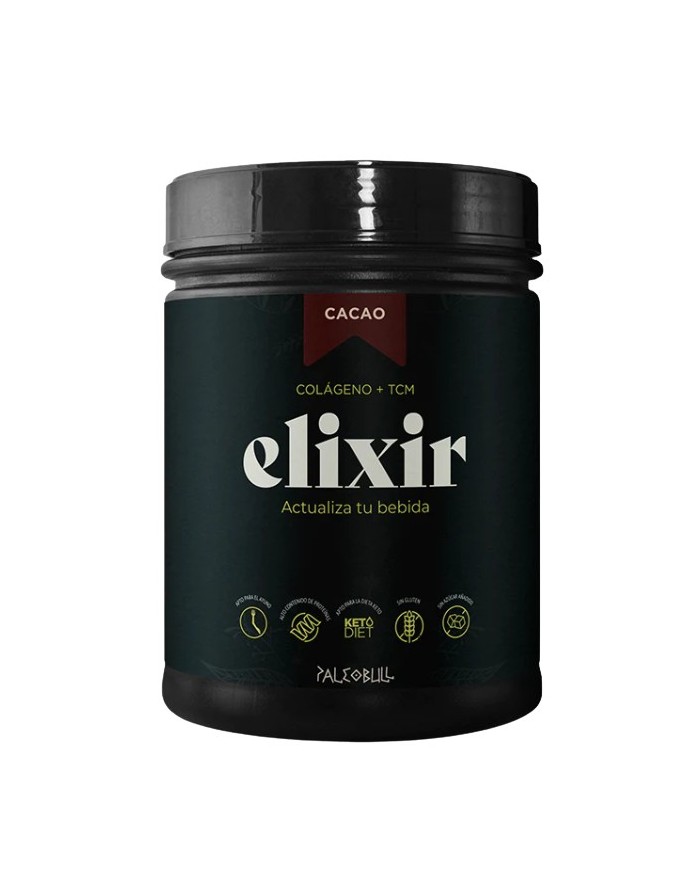 Paleobull Cacao Elixir 450 g