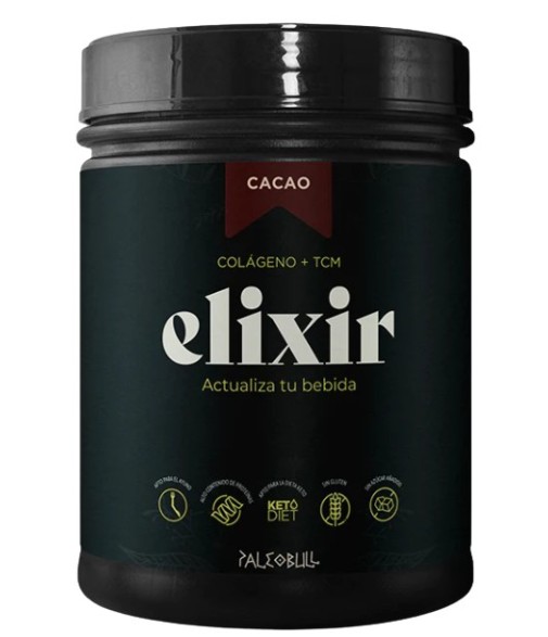 Paleobull Cacao Elixir 450 g