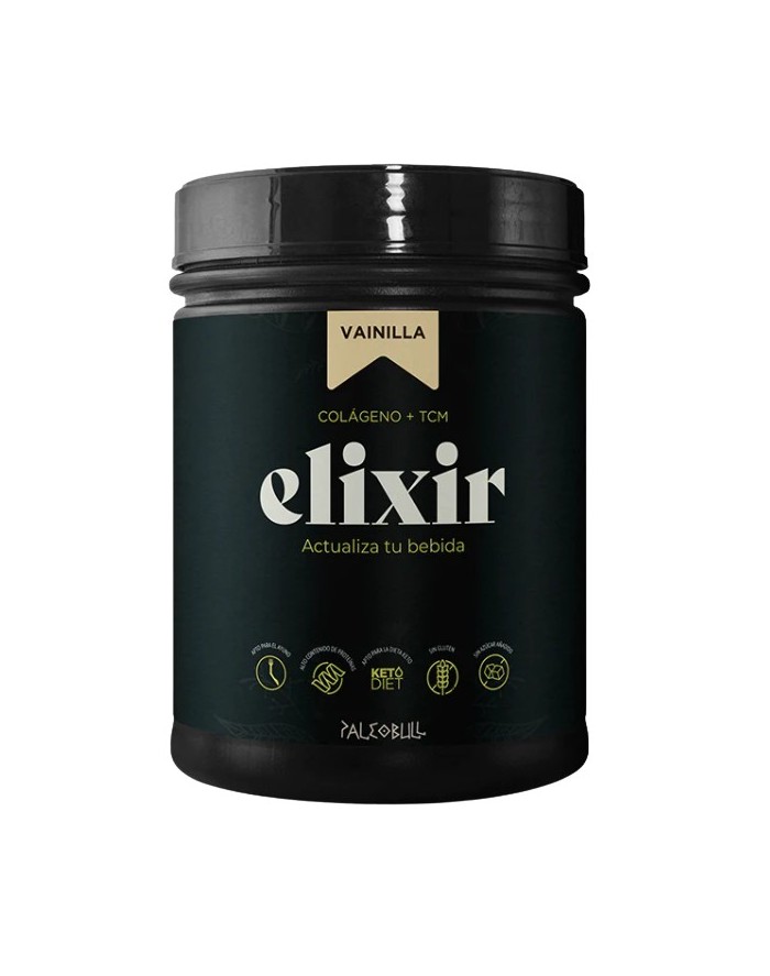 Paleobull Elixir Vainilla 450 g