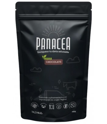 Paleobull Panacea Vegana Chocolate 750 g