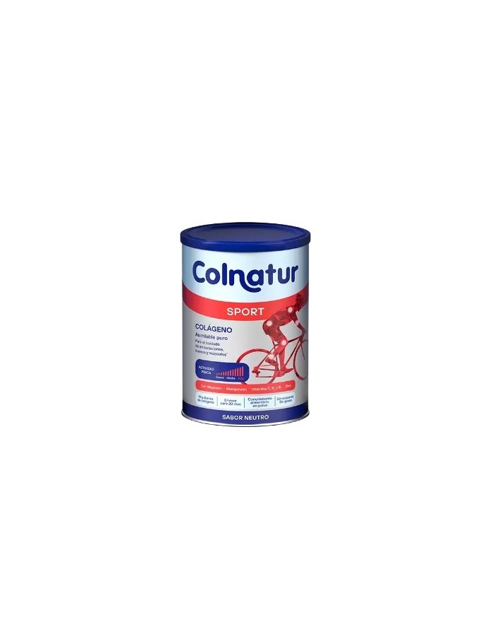 Colnatur Sport Neutral Flavor 330 g