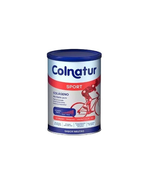 Colnatur Sport Neutral Flavor 330 g