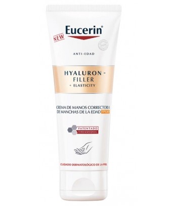 Eucerin pH5 Hyaluron Filler + Elasticity Crema Manos 75 ml