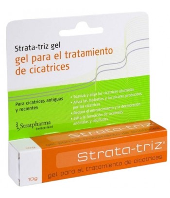 Strata-Triz Gel Cicatrizante 10 gramos