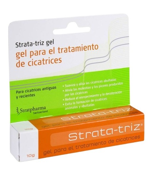 Strata-Triz Gel Cicatrizante 10 gramos