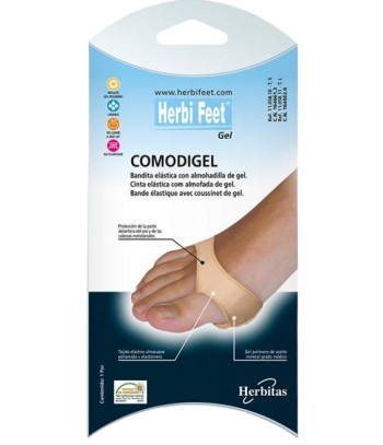 Herbi Feet Comodigel Banda T/P