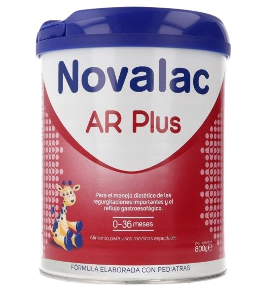 Novalac AR Plus 0-12 Meses 800 gr