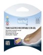 Herbi Feet Tubo Elástico Recortable con Gel T/XL