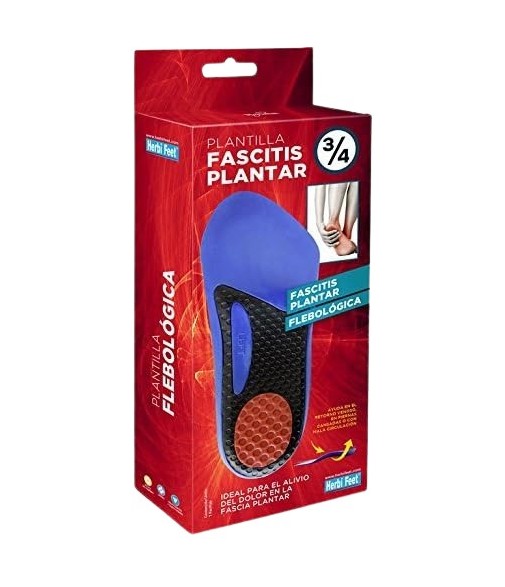 Herbi Feet Plantilla Fascitis Plantar T/L