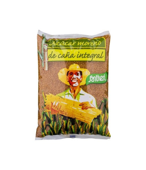 Santiveri Azúcar Moreno 1Kg