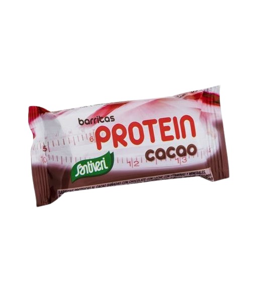Santiveri Barrita Protein Cacao 35g