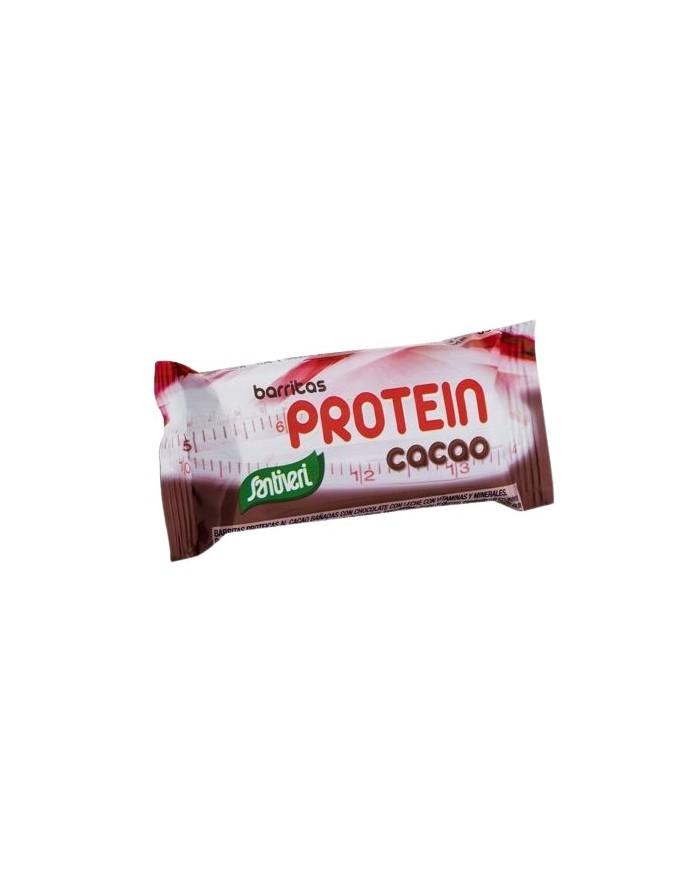 Santiveri Barrita Protein Cacao 35g