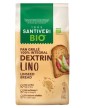 Santiveri Pan Dextrin Grillé Tostadas Lino BIO 240 g 16 Unidades