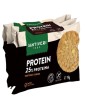 Santiveri Tortitas Protein 25% Sin Gluten 57g 3 Unidades