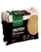 Santiveri Tortitas Protein 25% Sin Gluten 57g  3 Unidades
