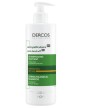 Vichy Dercos Technique Anti-Dandruff Shampoo for Dry Hair 390ml