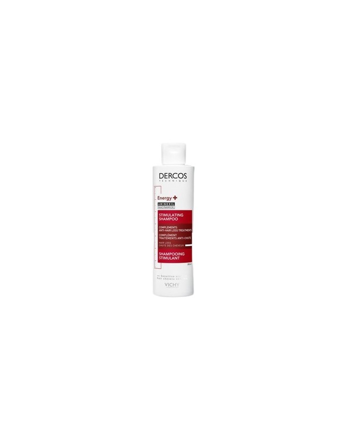 Vichy Dercos Eneregy+ Champú Estimulante 200 ml