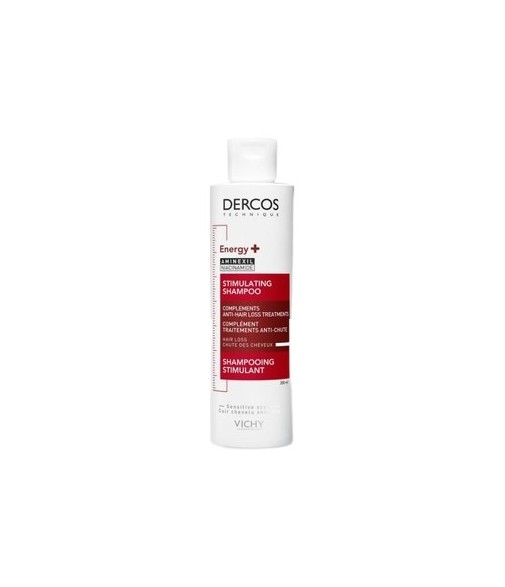 Vichy Dercos Eneregy+ Stimulating Shampoo 200 ml