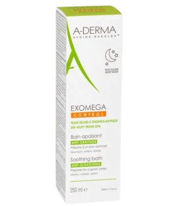 A-Derma Exomega Control Baño Calmante 250 ml