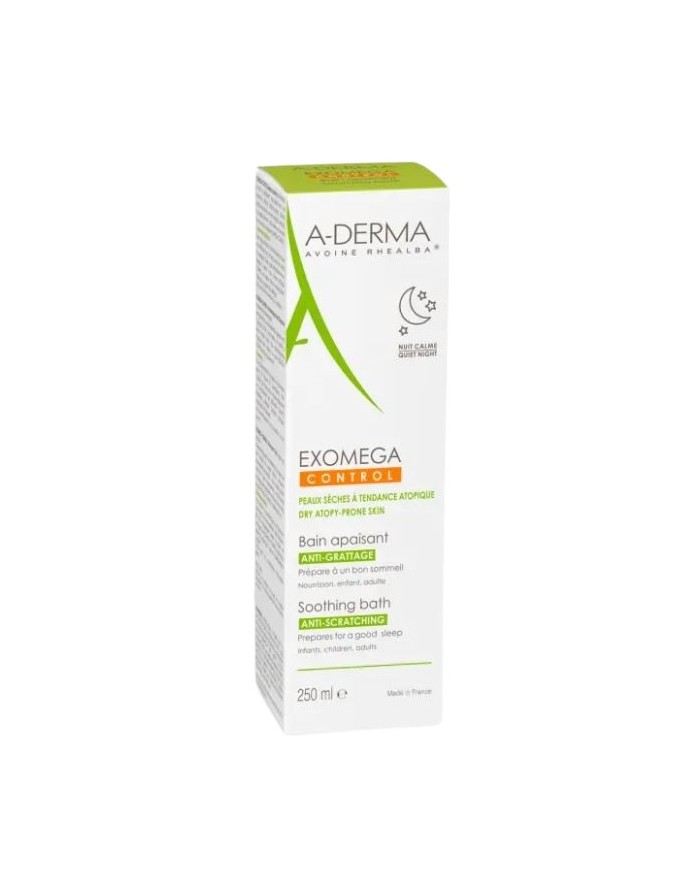 A-Derma Exomega Control Soothing Bath 250 ml