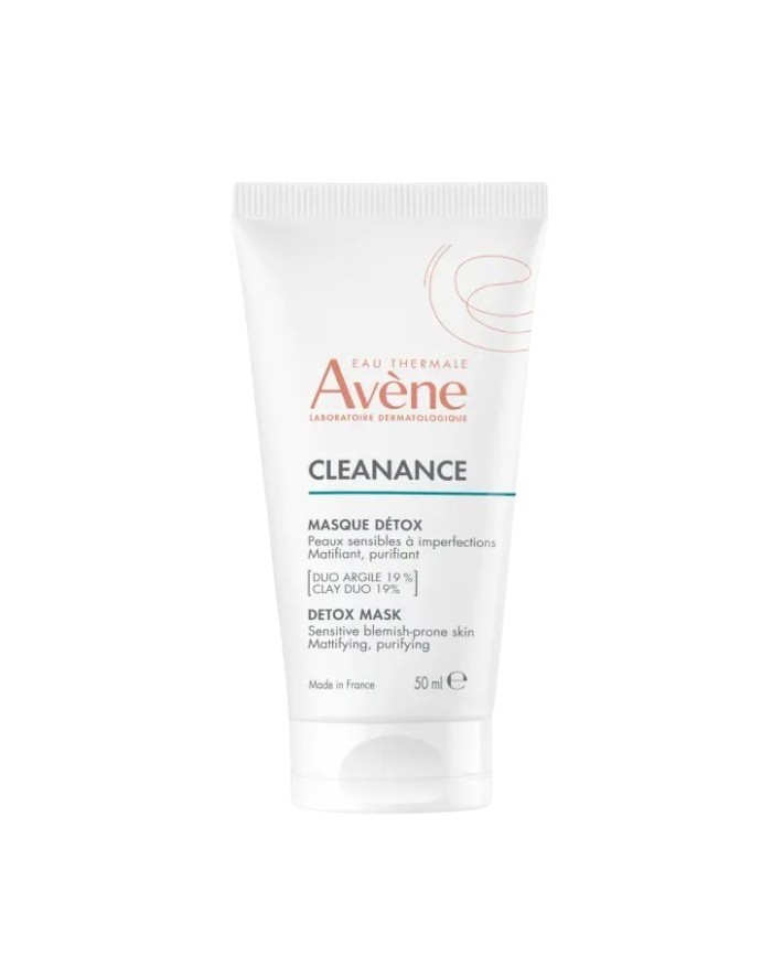 Avène Cleanance Detox Mask 50ml