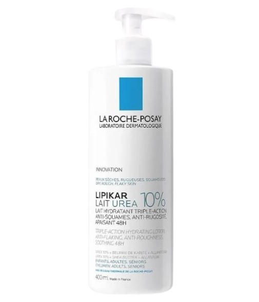 La Roche Posay Lipikar Urea Body Milk 400 ml