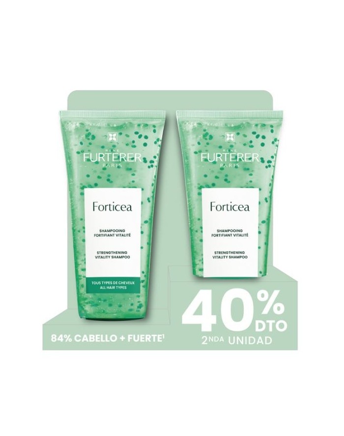 René Furterer Forticea Stimulating Shampoo 200ml