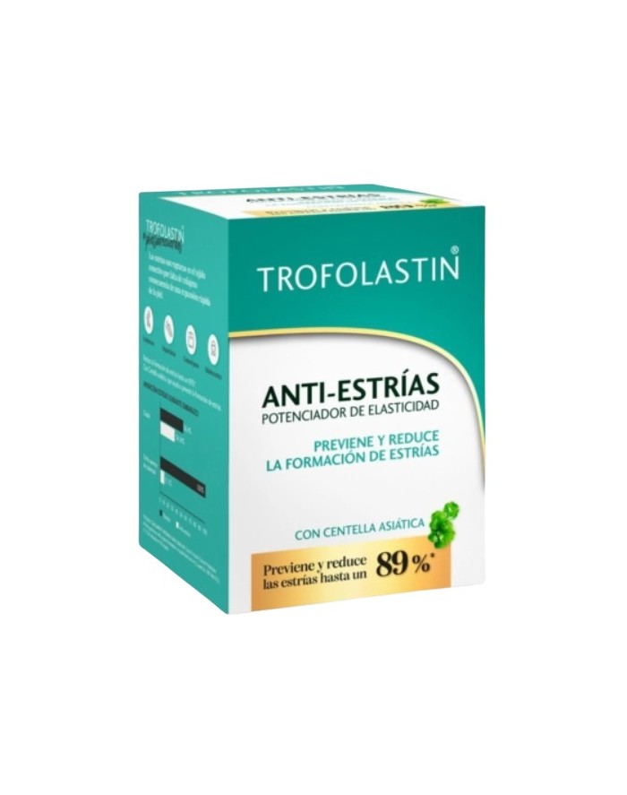 Trofolastin Antiestrías Potenciador de Elasticidad 400 ml