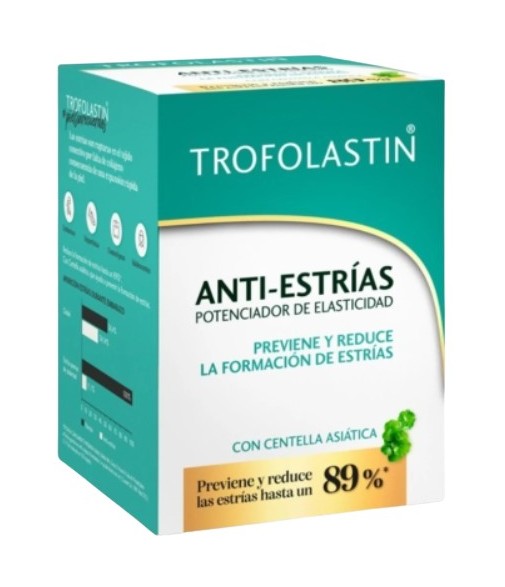 Trofolastin Anti-Stretch Marks Elasticity Enhancer 400 ml