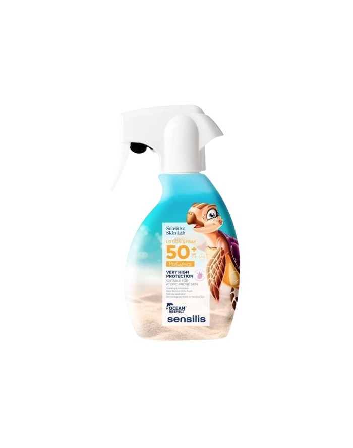 Sensilis Pediatrics Lotion Spray SPF 50+ 200 ml