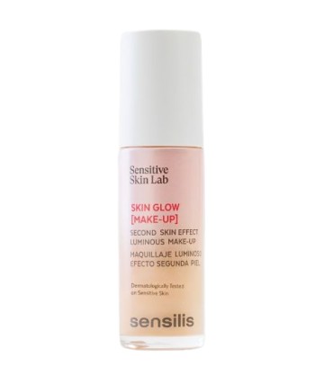 Sensilis Skin Glow Make-Up Tono 05 30 ml