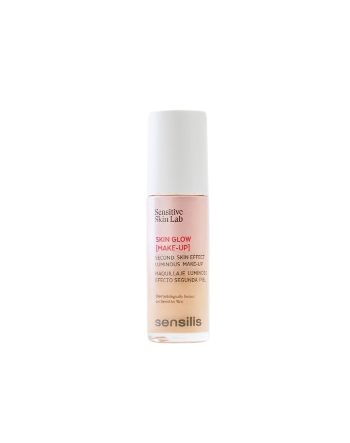 Sensilis Skin Glow Make-Up Tono 02 30 ml