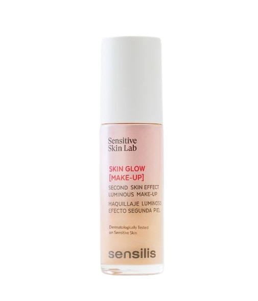 Sensilis Skin Glow Make-Up Tono 02 30 ml