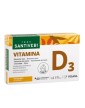 Santiveri Vitamina D3 60 Comprimidos