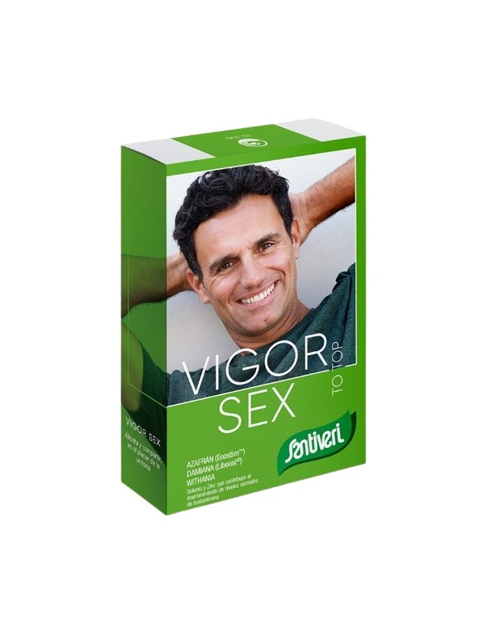 Santiveri Vigor Sex 24 Comprimidos