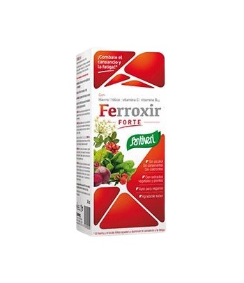 Santiveri Ferroxir Forte Jarabe 240 ml