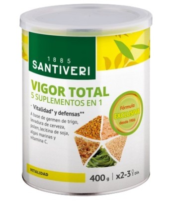 Santiveri Vigor Total Bote 400g