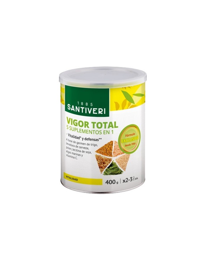 Santiveri Vigor Total Bote 400g