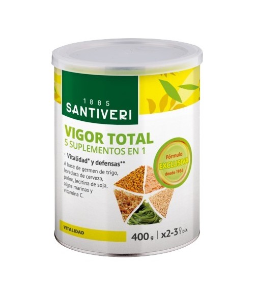 Santiveri Vigor Total Bote 400g